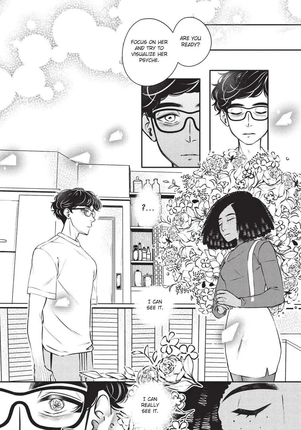 Circée Chapter 16 page 47 - 