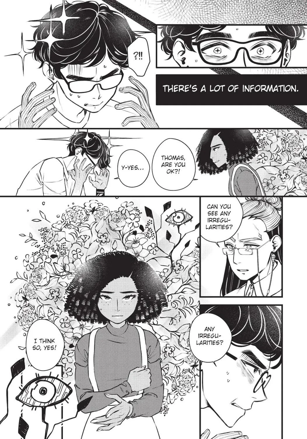 Circée Chapter 16 page 49 - 