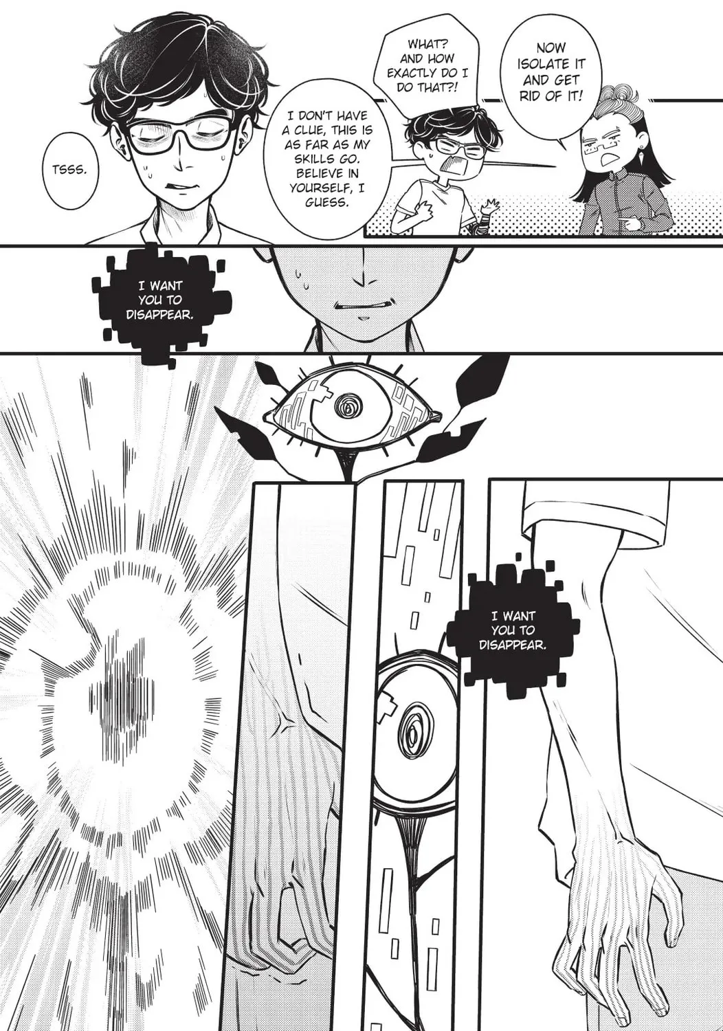 Circée Chapter 16 page 51 - 