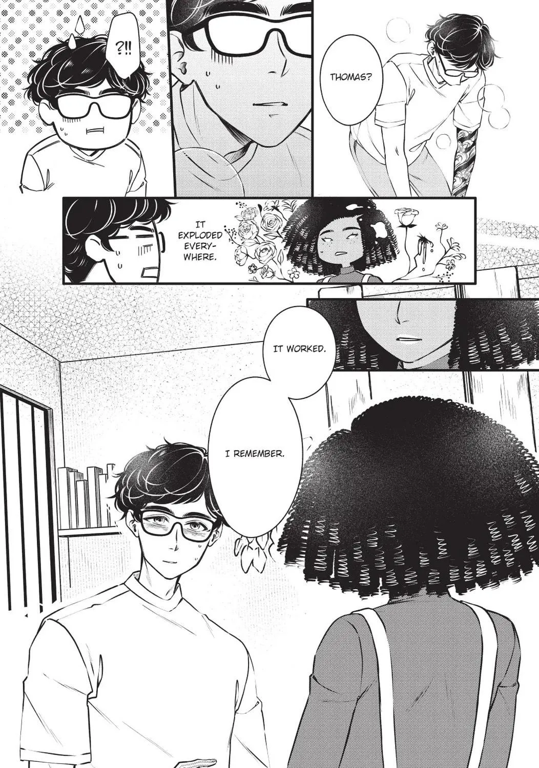 Circée Chapter 16 page 53 - 