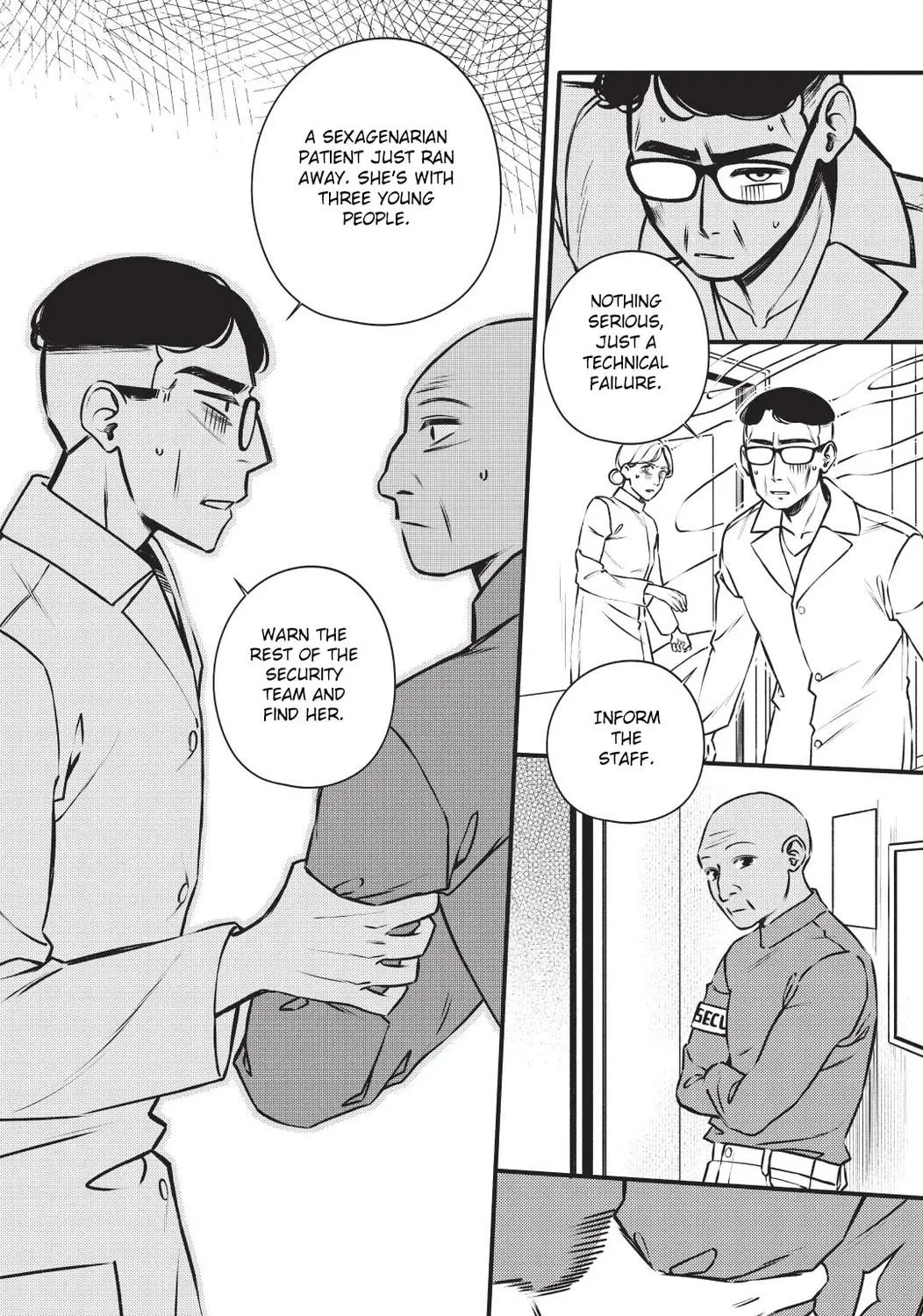Circée Chapter 16 page 9 - 