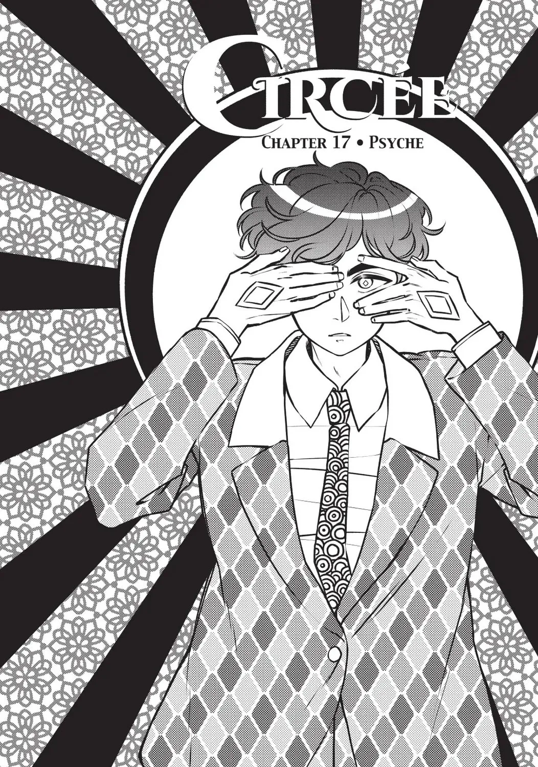 Circée Chapter 17 page 1 - 