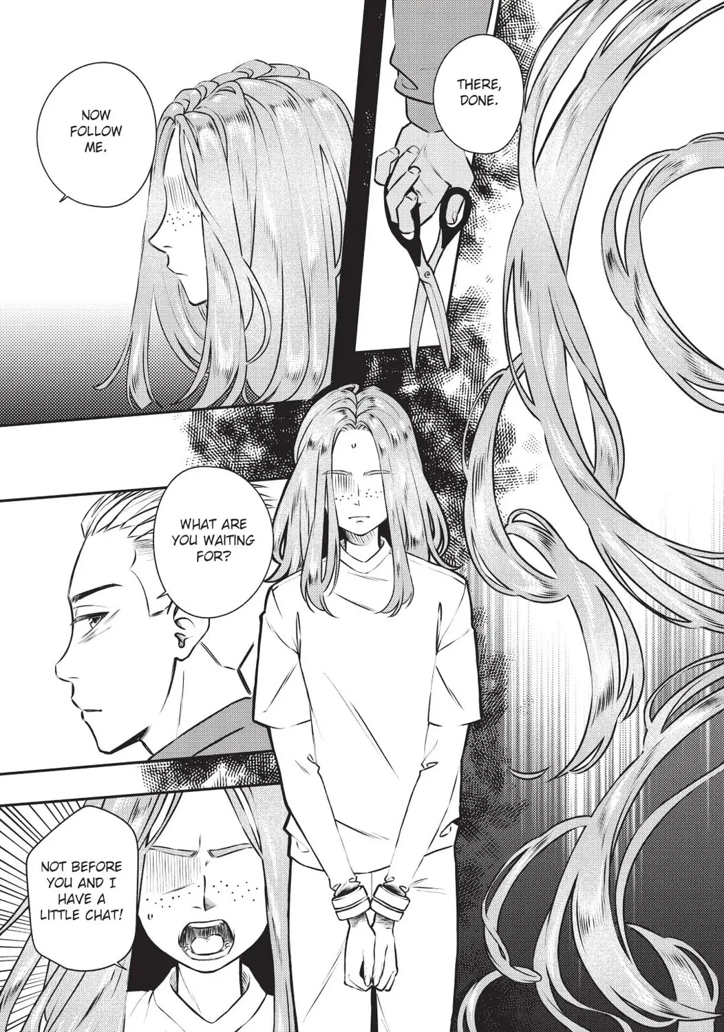 Circée Chapter 17 page 13 - 