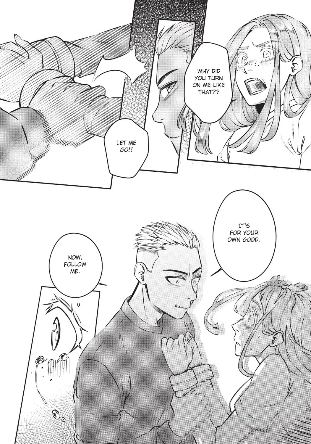 Circée Chapter 17 page 15 - 