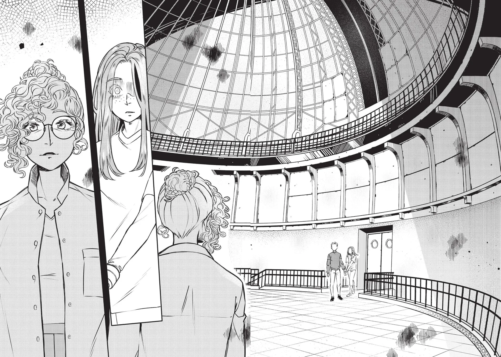 Circée Chapter 17 page 19 - 