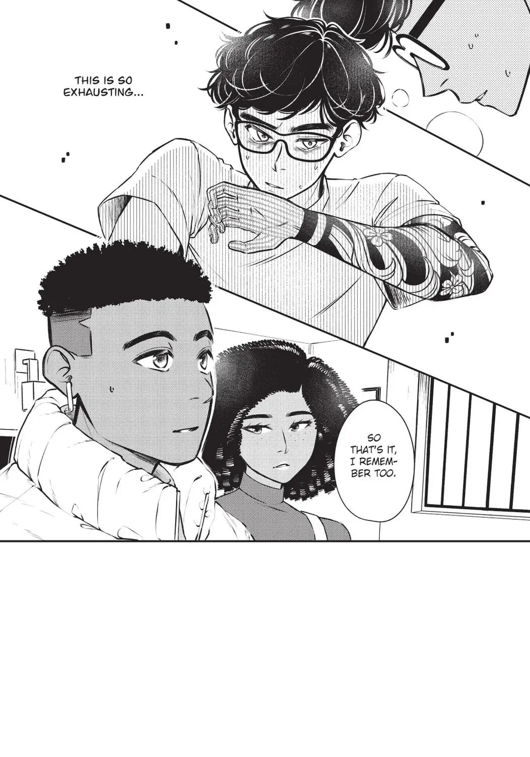 Circée Chapter 17 page 3 - 