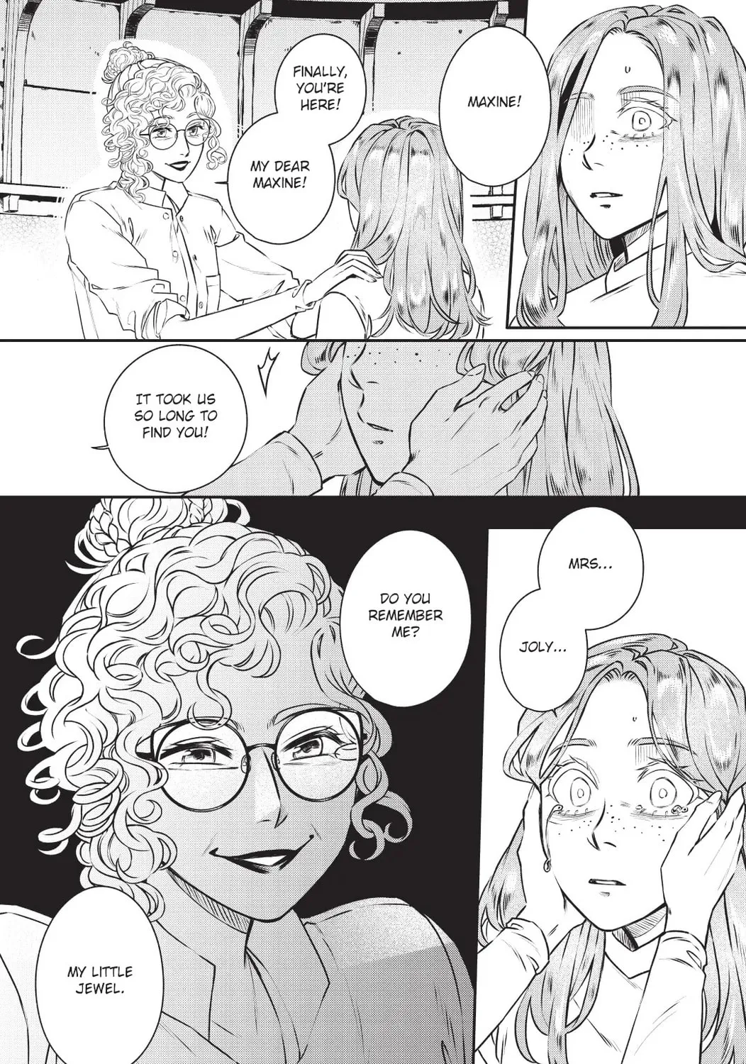 Circée Chapter 17 page 21 - 