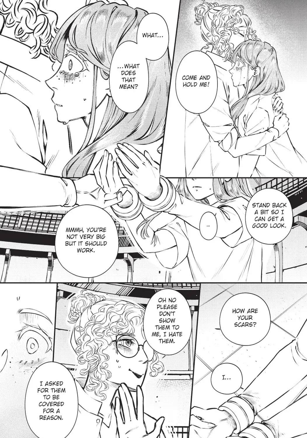 Circée Chapter 17 page 23 - 