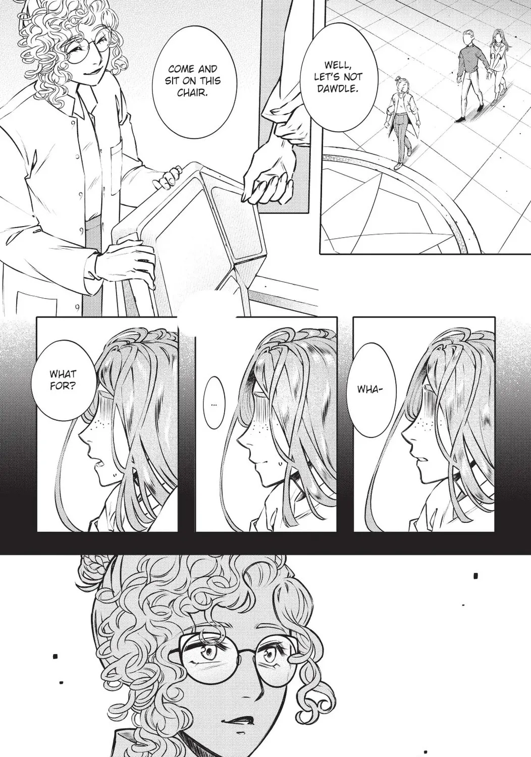 Circée Chapter 17 page 25 - 