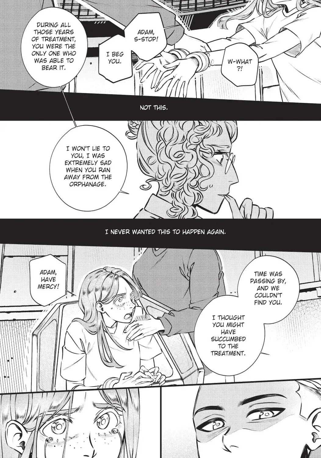 Circée Chapter 17 page 29 - 