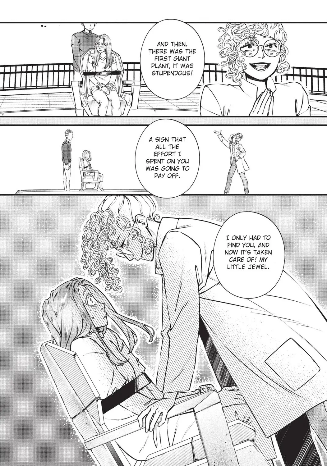 Circée Chapter 17 page 31 - 