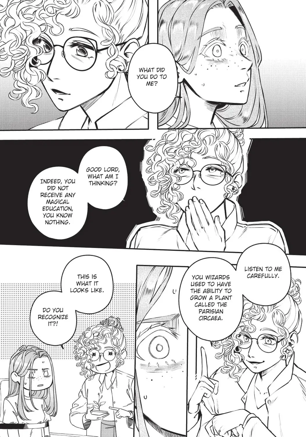 Circée Chapter 17 page 35 - 