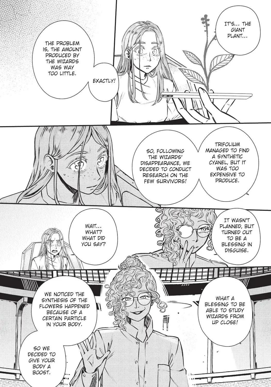 Circée Chapter 17 page 37 - 