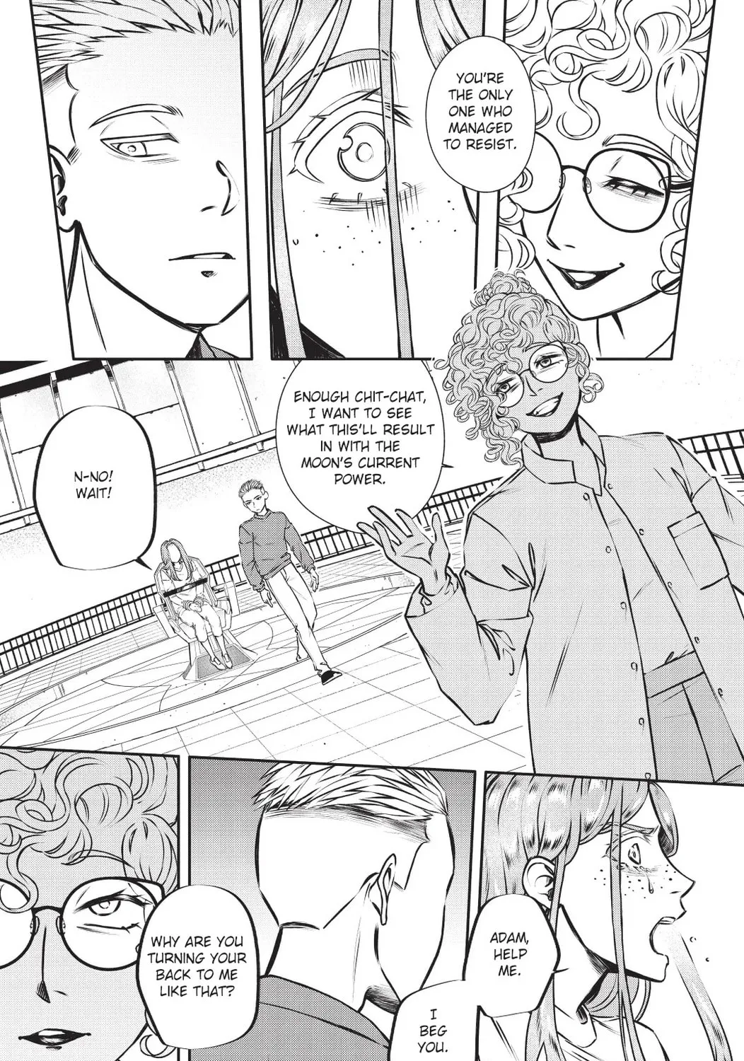 Circée Chapter 17 page 39 - 