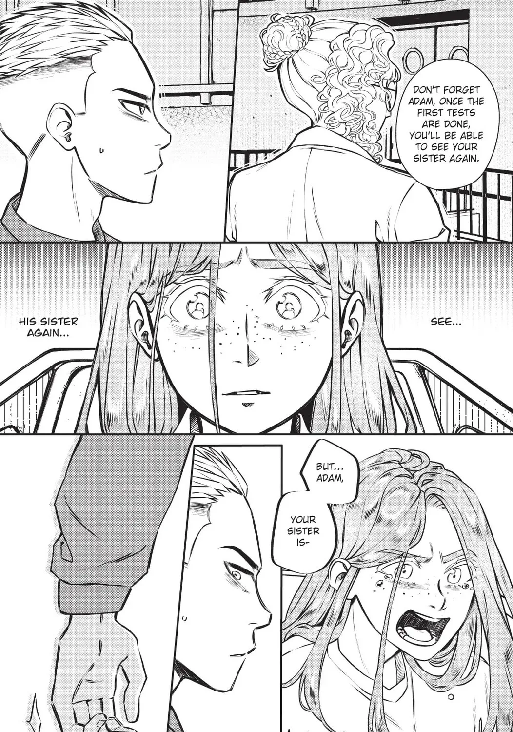 Circée Chapter 17 page 41 - 