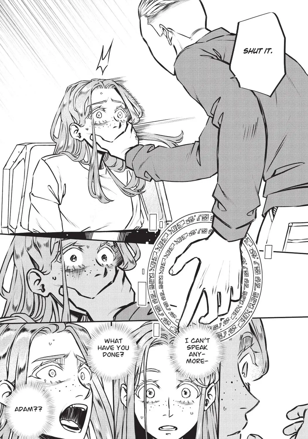 Circée Chapter 17 page 43 - 