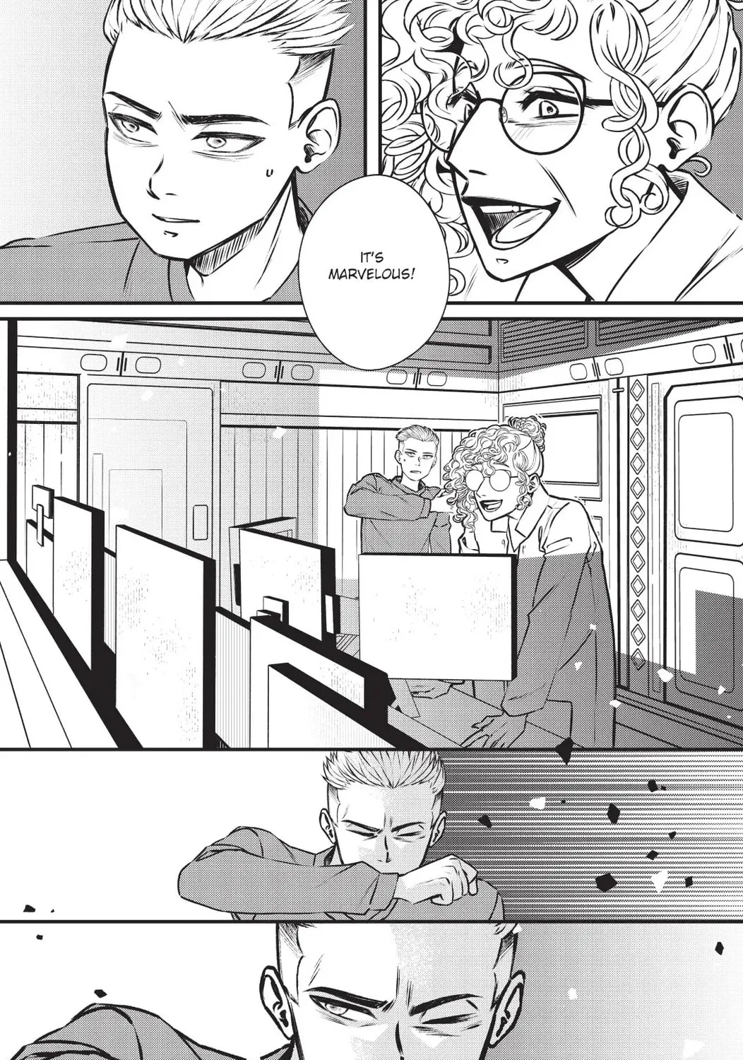 Circée Chapter 17 page 51 - 