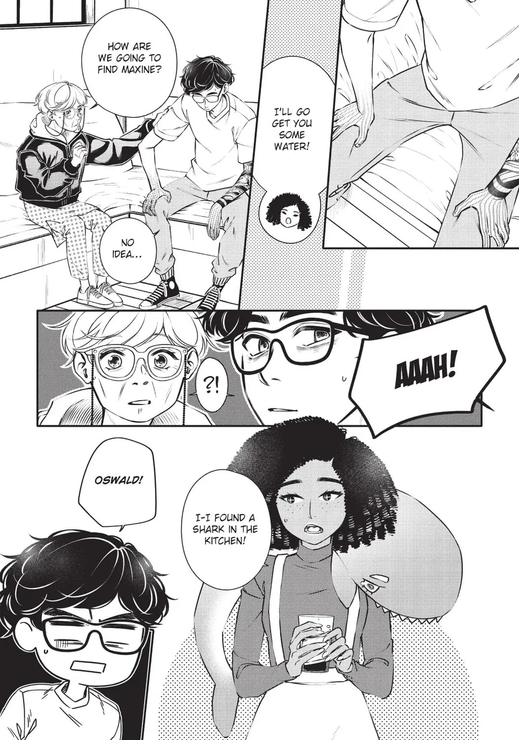 Circée Chapter 17 page 9 - 