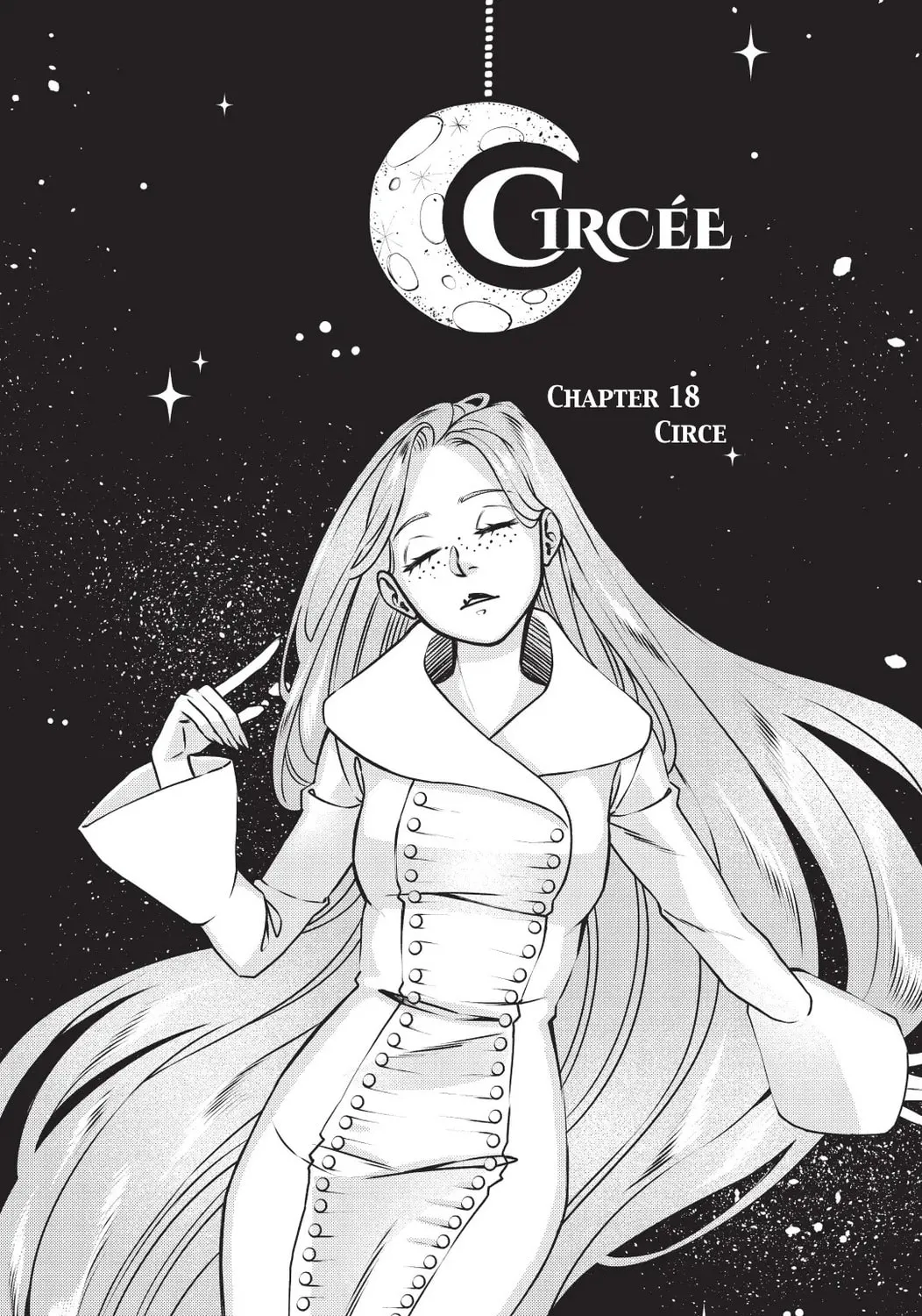 Circée Chapter 18 page 1 - 