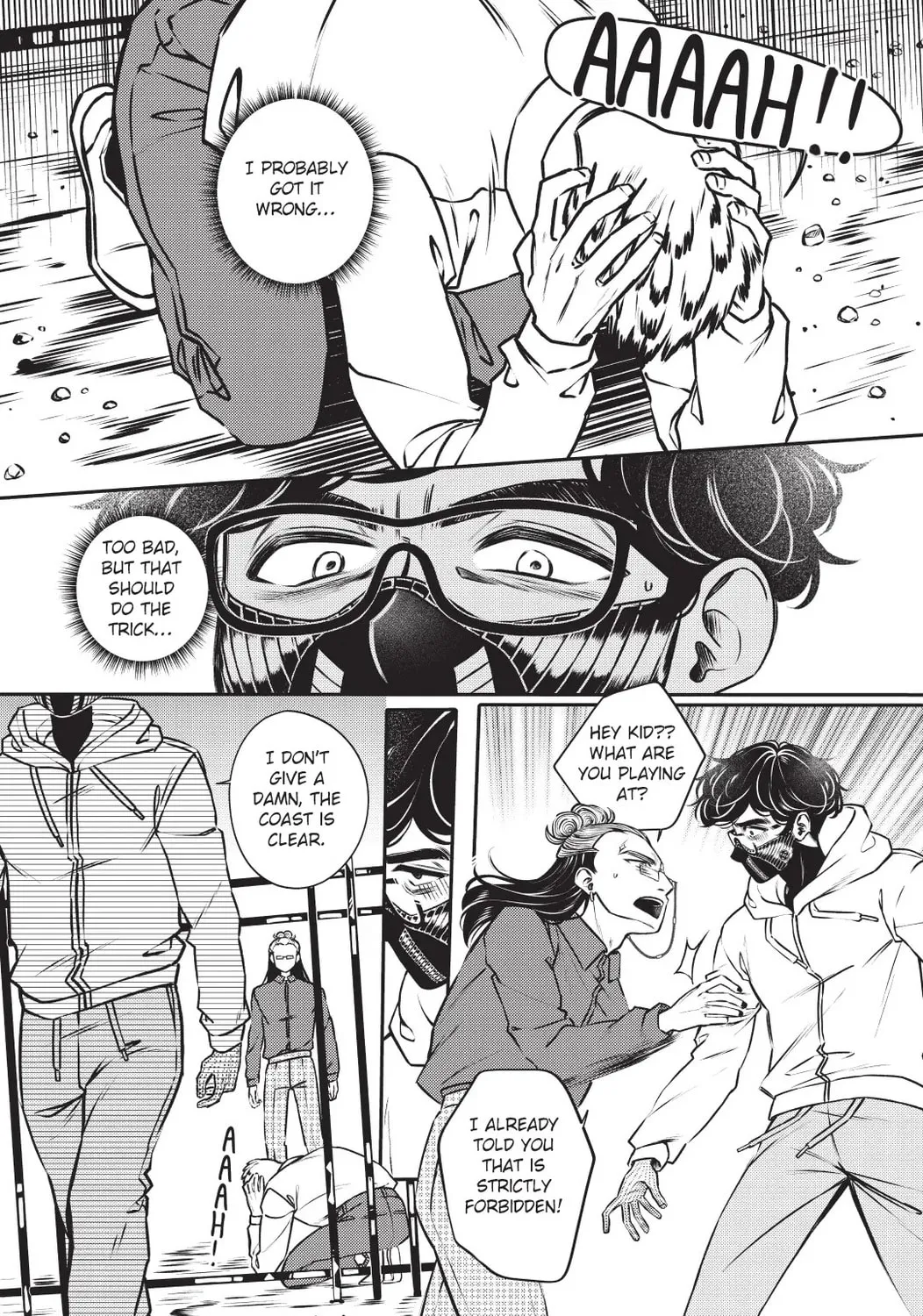 Circée Chapter 18 page 15 - 