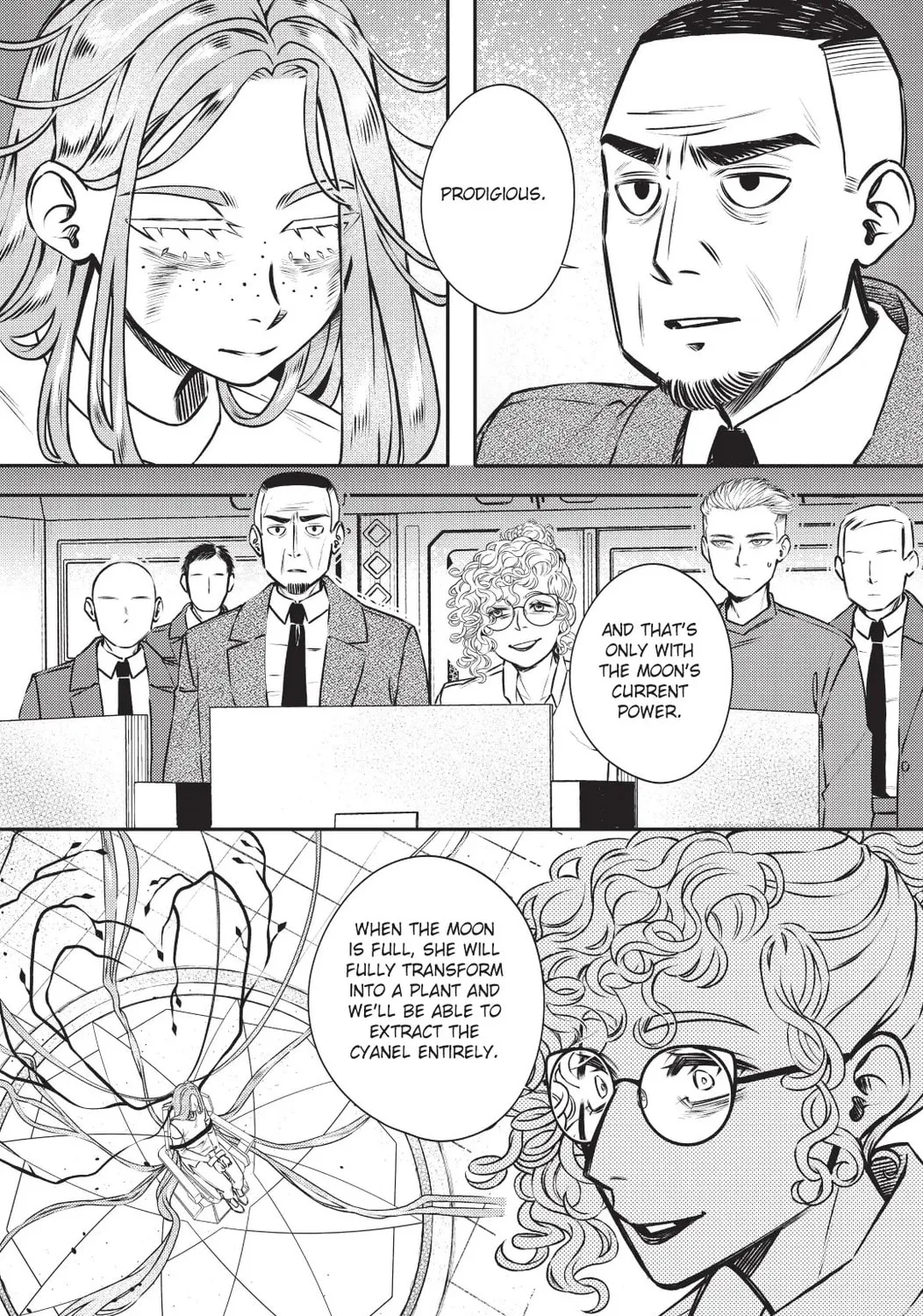 Circée Chapter 18 page 19 - 
