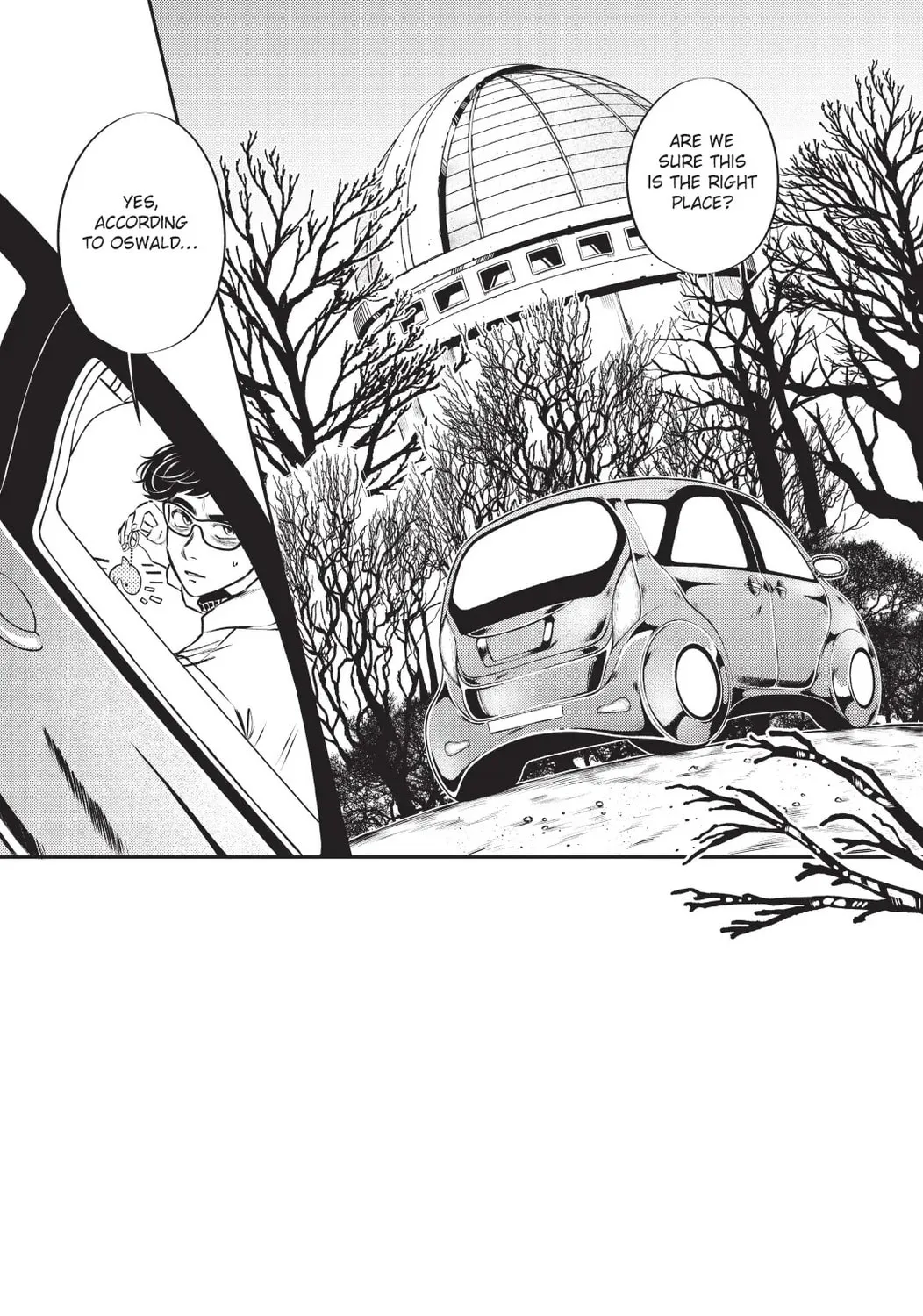 Circée Chapter 18 page 3 - 