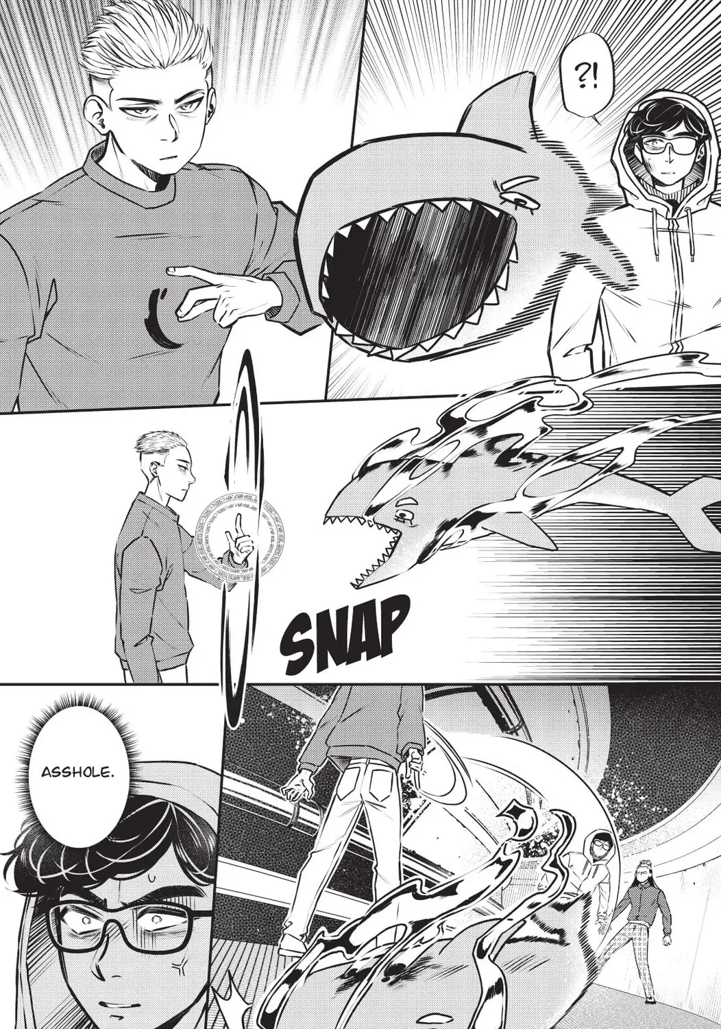 Circée Chapter 18 page 25 - 
