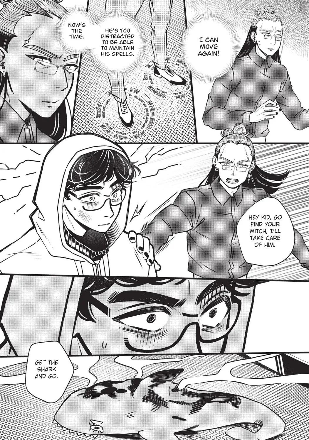 Circée Chapter 18 page 31 - 