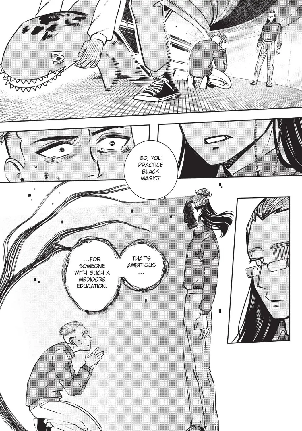 Circée Chapter 18 page 33 - 