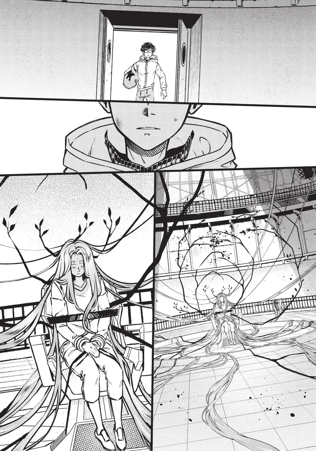Circée Chapter 18 page 37 - 
