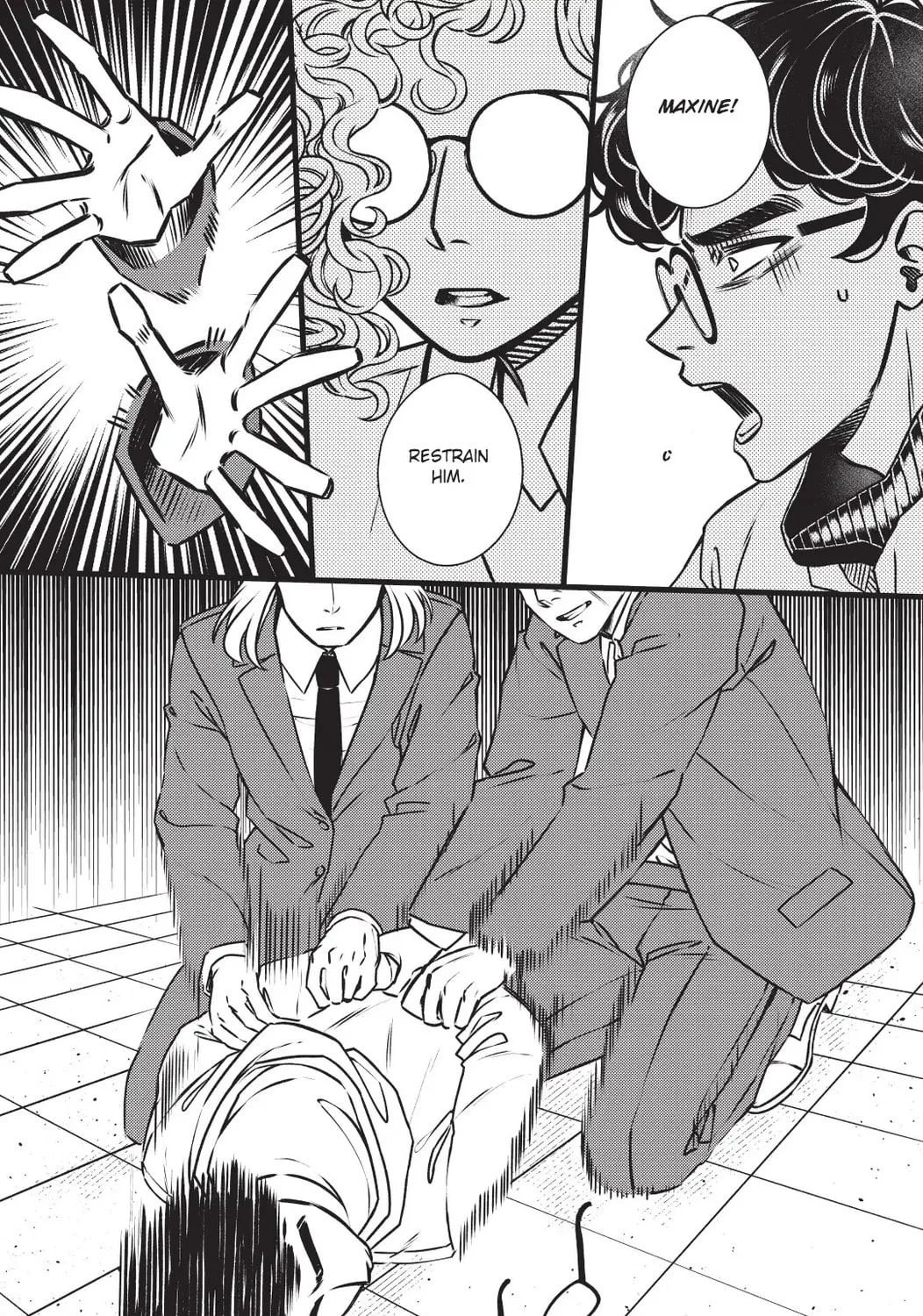 Circée Chapter 18 page 39 - 