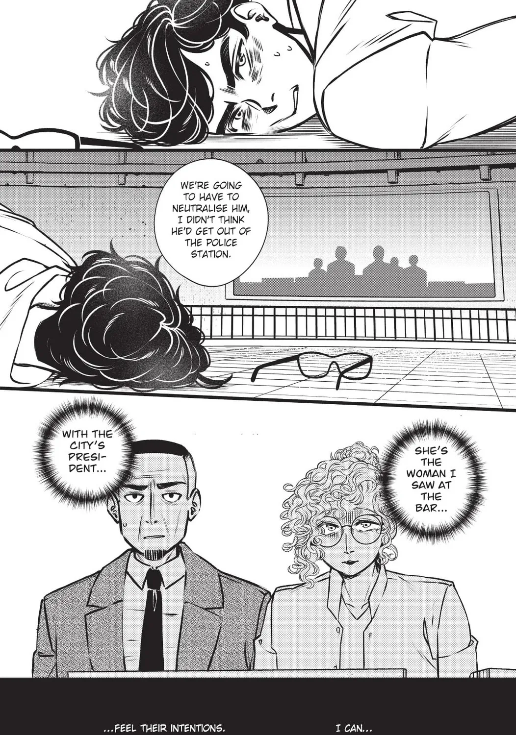 Circée Chapter 18 page 41 - 