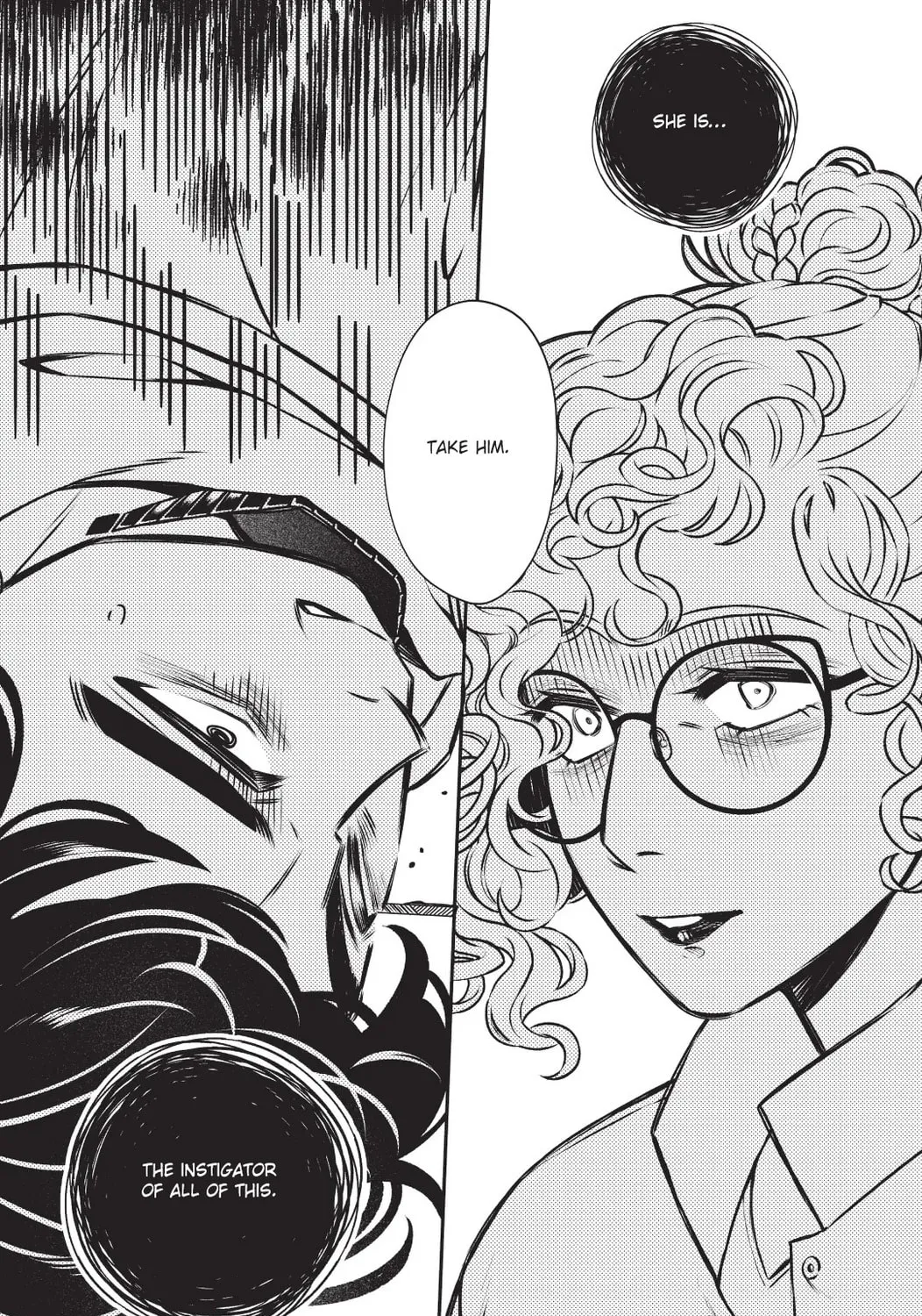 Circée Chapter 18 page 43 - 