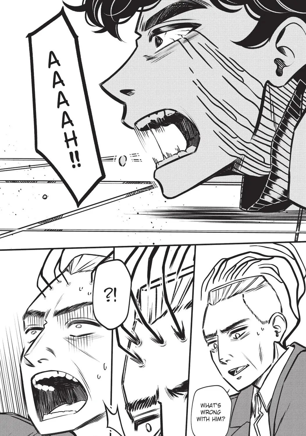 Circée Chapter 18 page 45 - 