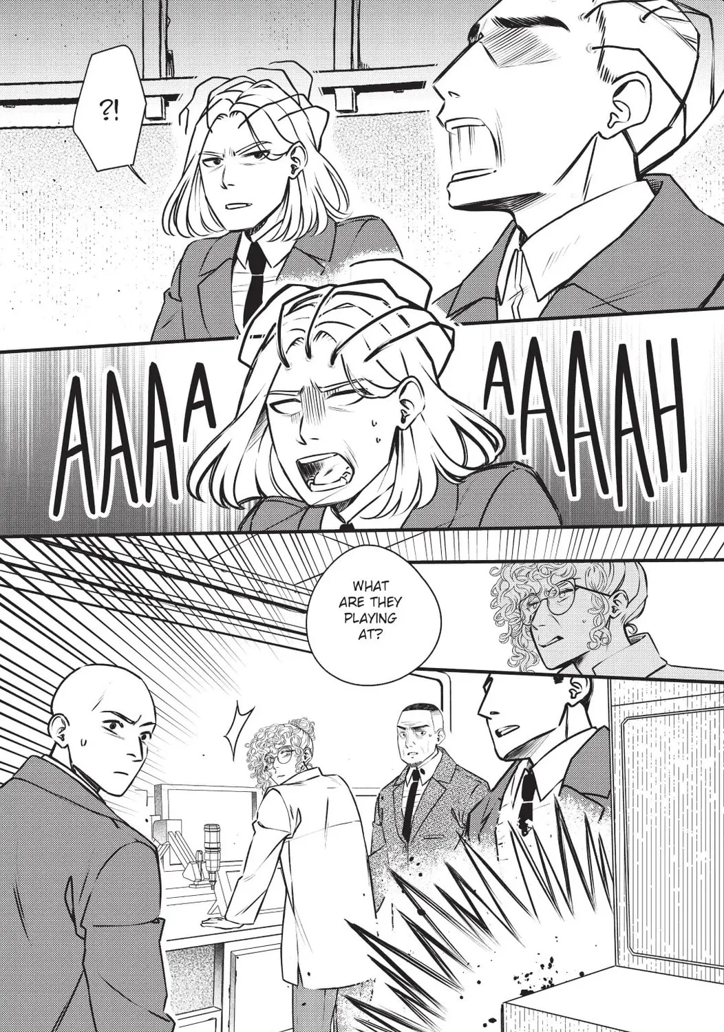 Circée Chapter 18 page 47 - 
