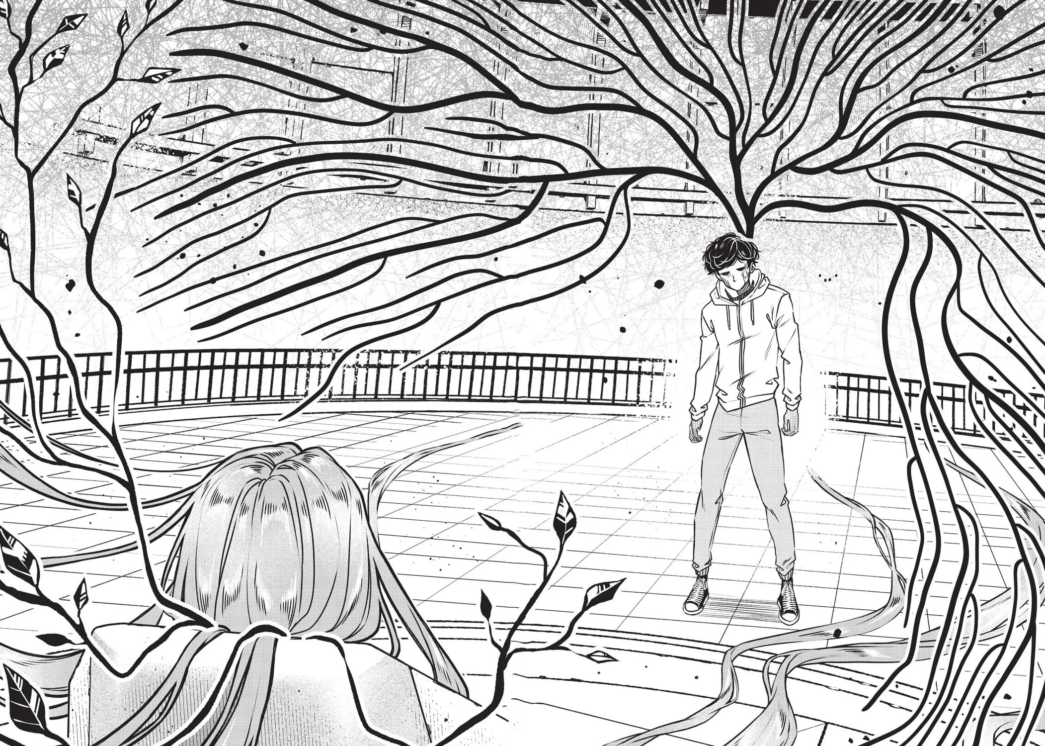 Circée Chapter 18 page 55 - 