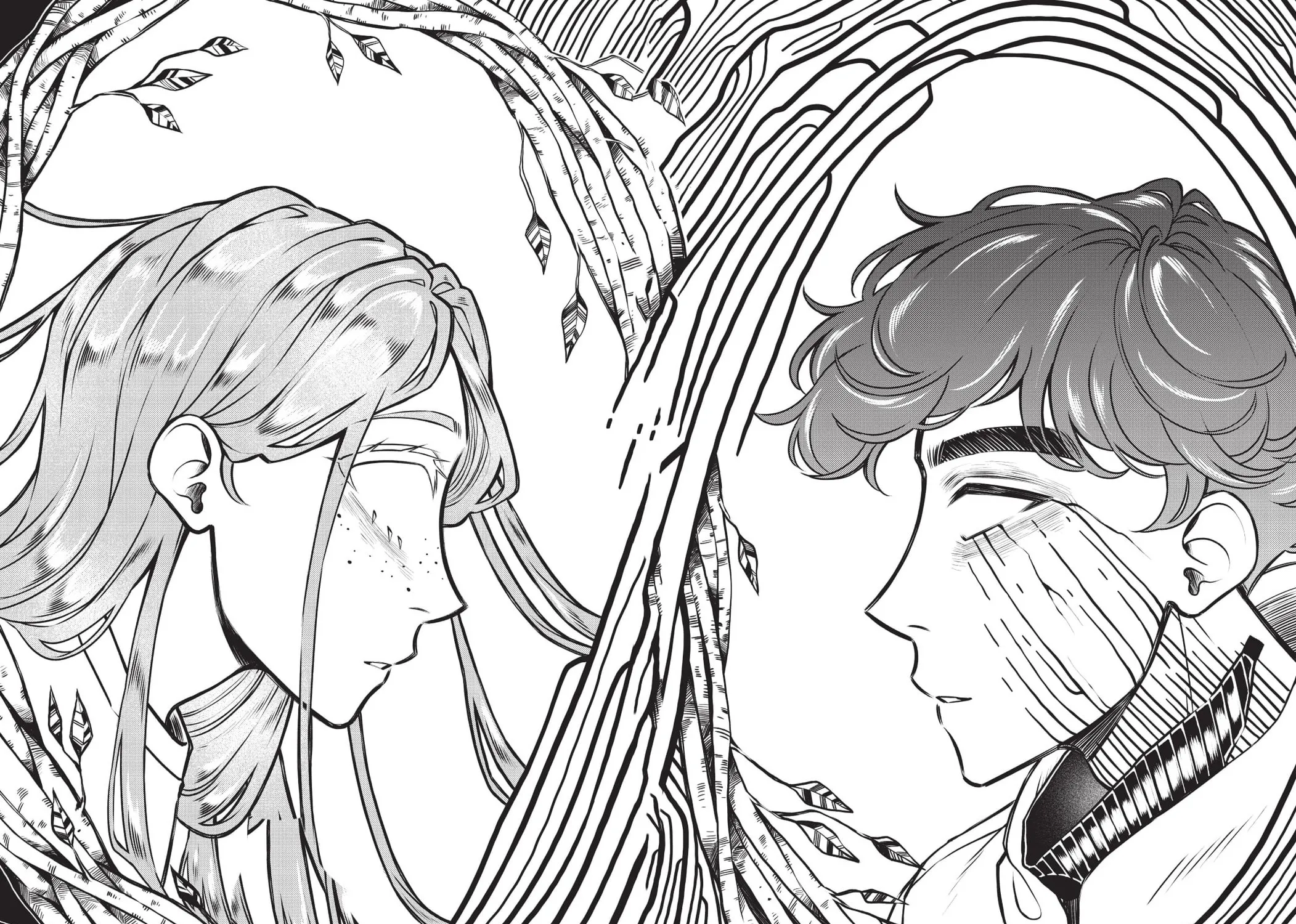 Circée Chapter 18 page 57 - 