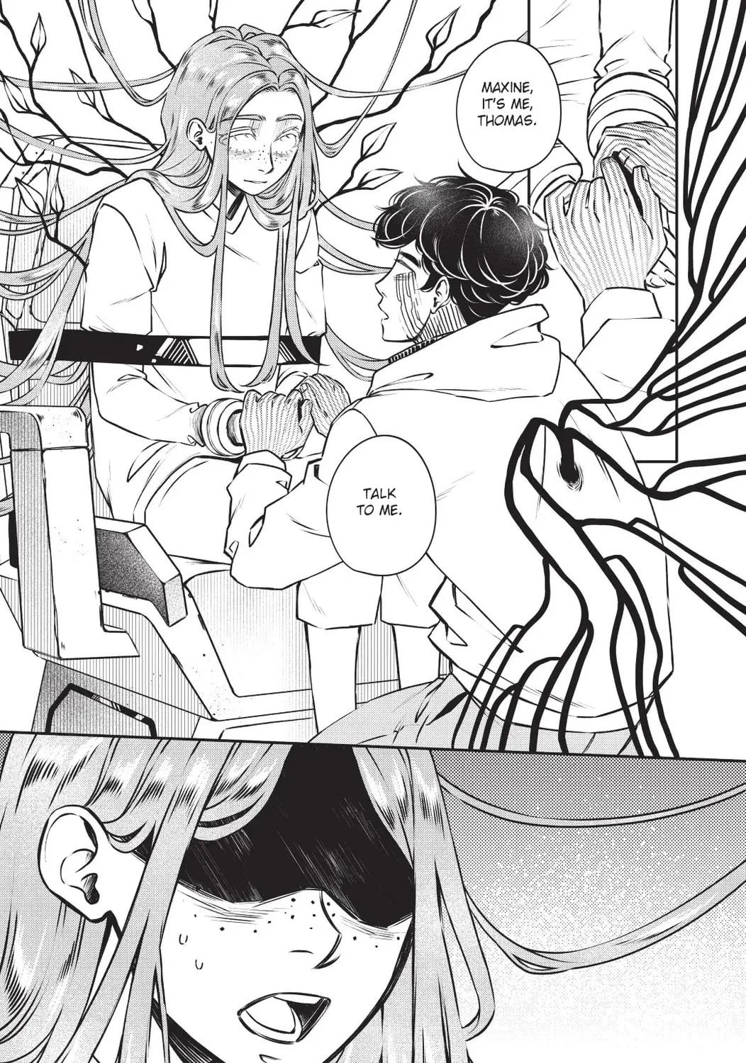 Circée Chapter 18 page 59 - 