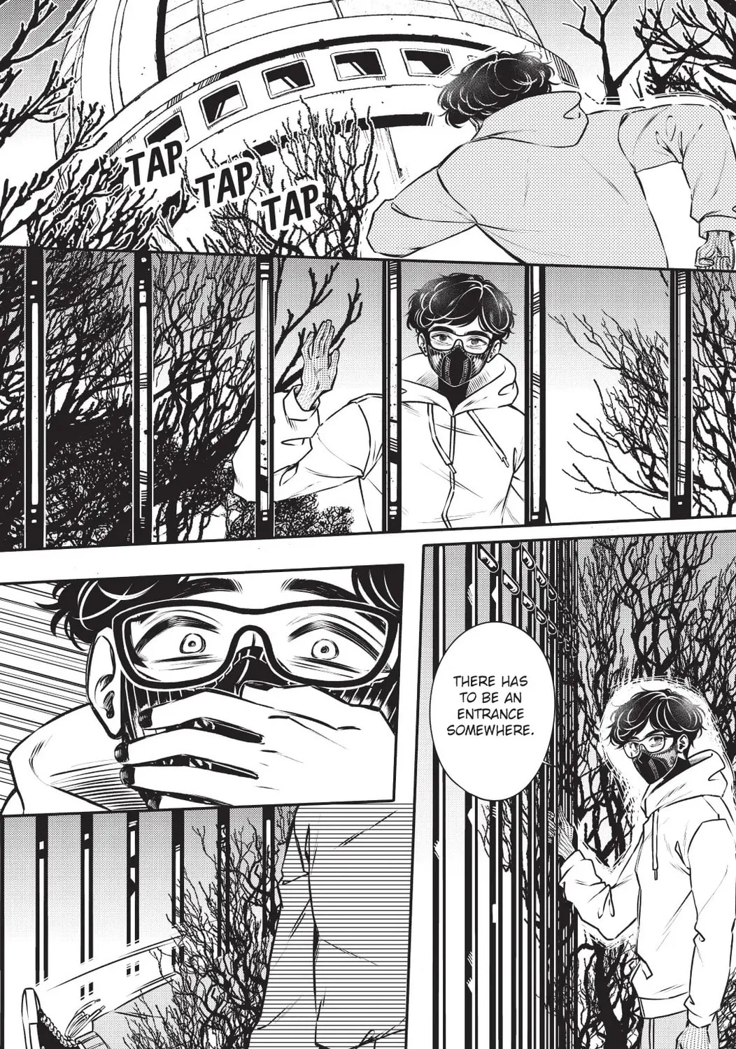 Circée Chapter 18 page 7 - 