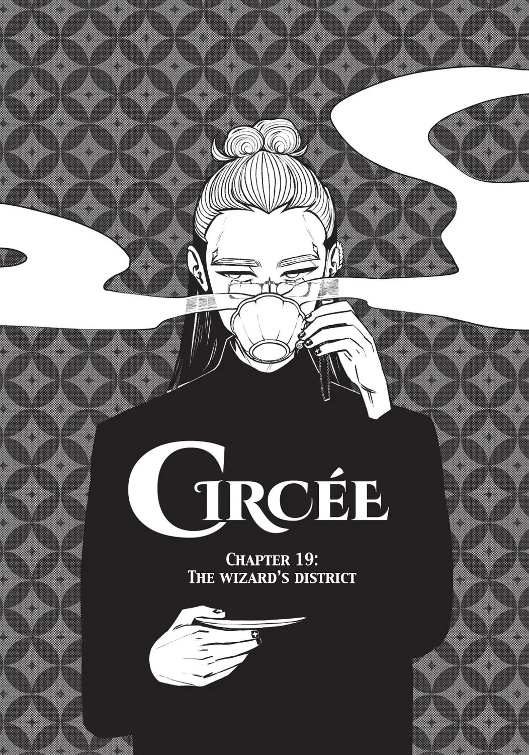 Circée Chapter 19 page 1 - 