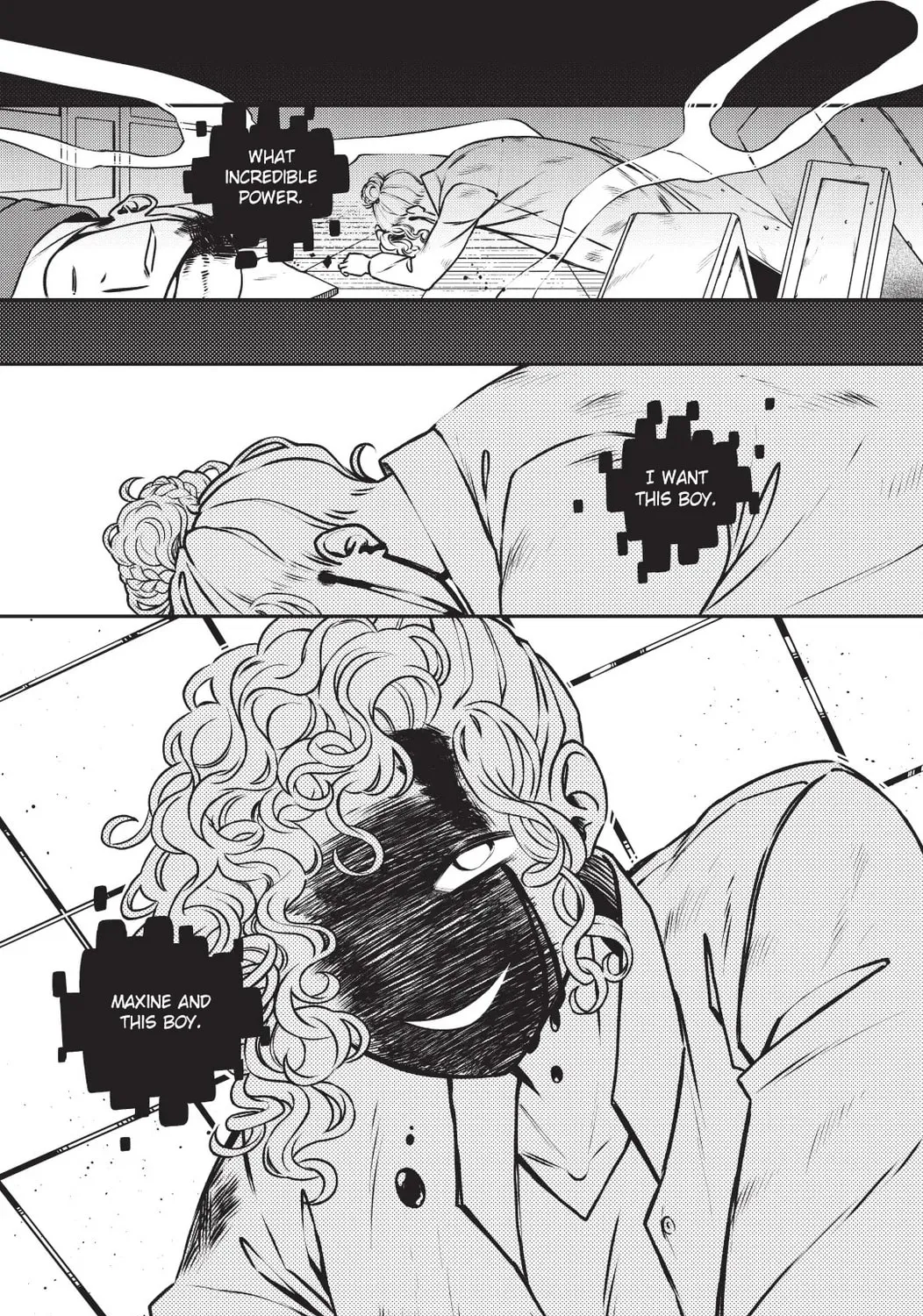 Circée Chapter 19 page 13 - 