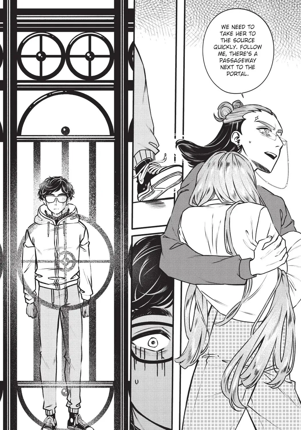 Circée Chapter 19 page 19 - 
