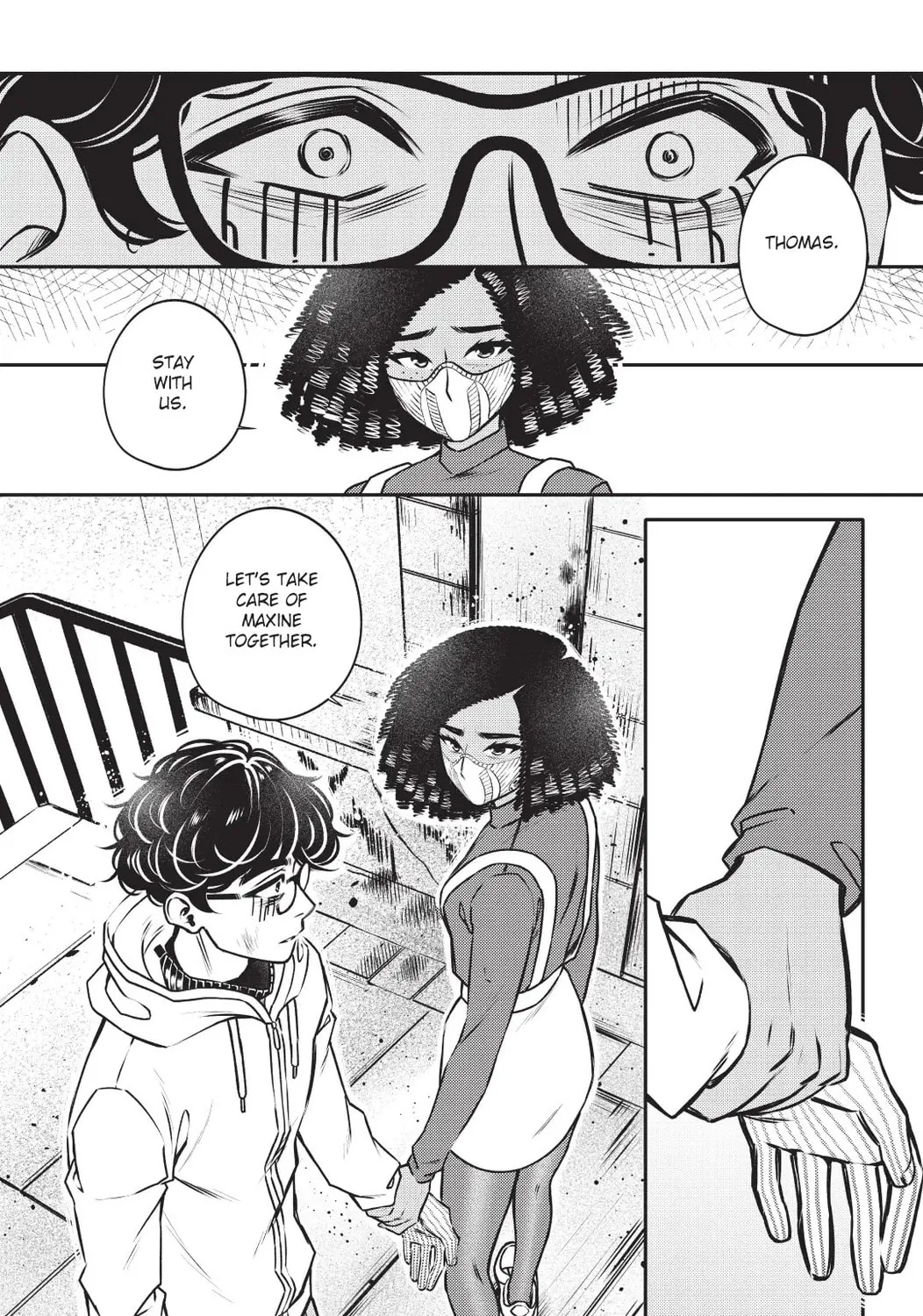 Circée Chapter 19 page 23 - 