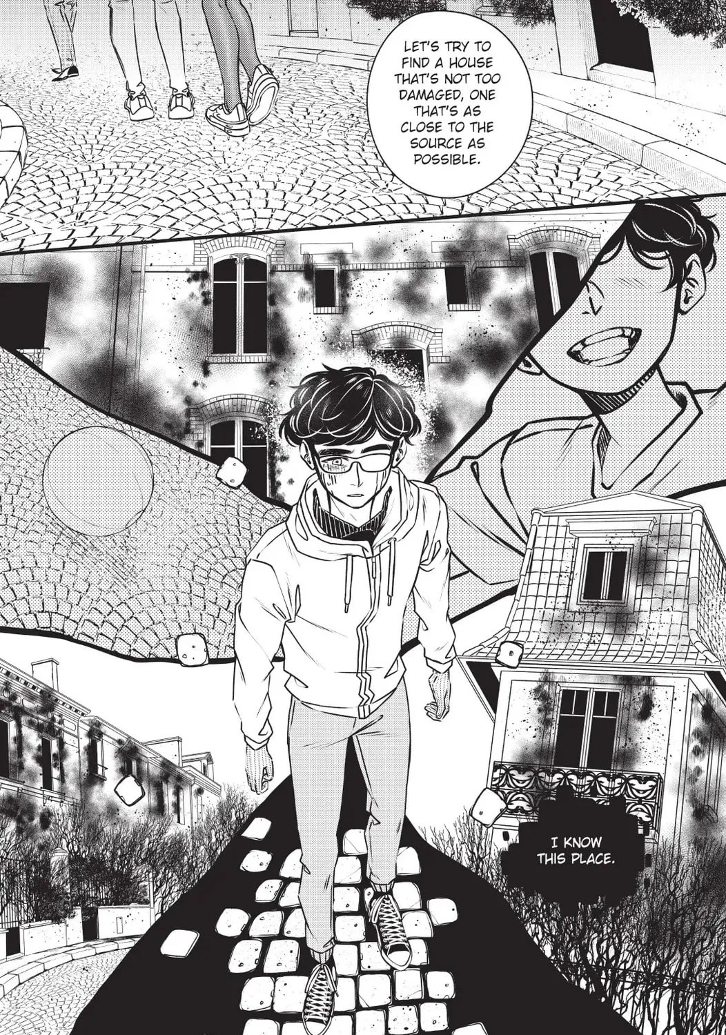 Circée Chapter 19 page 25 - 