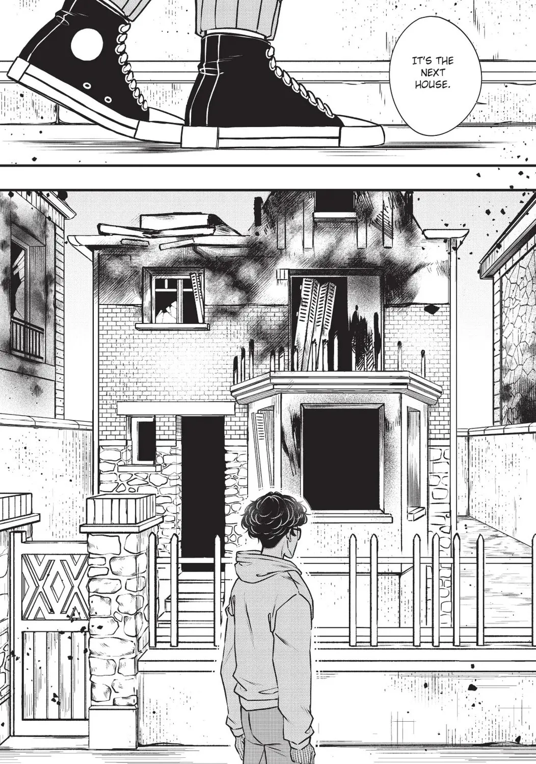 Circée Chapter 19 page 27 - 