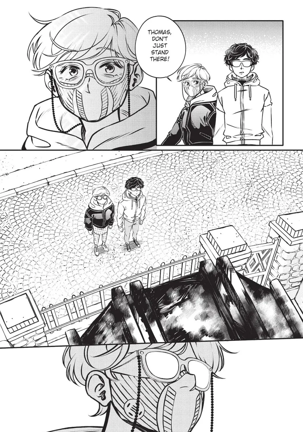Circée Chapter 19 page 31 - 
