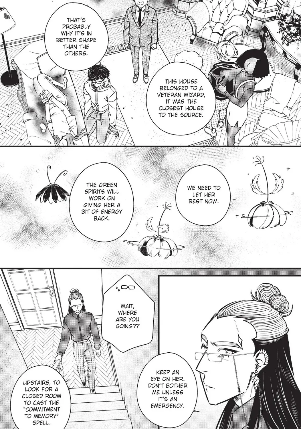 Circée Chapter 19 page 35 - 