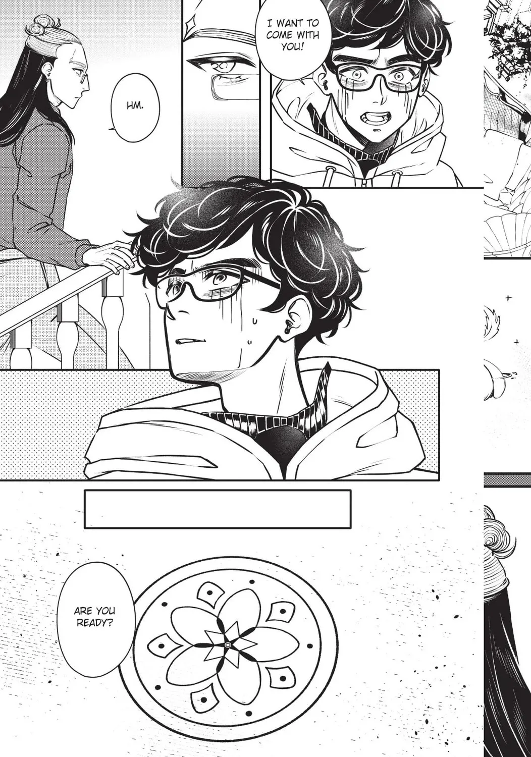 Circée Chapter 19 page 37 - 