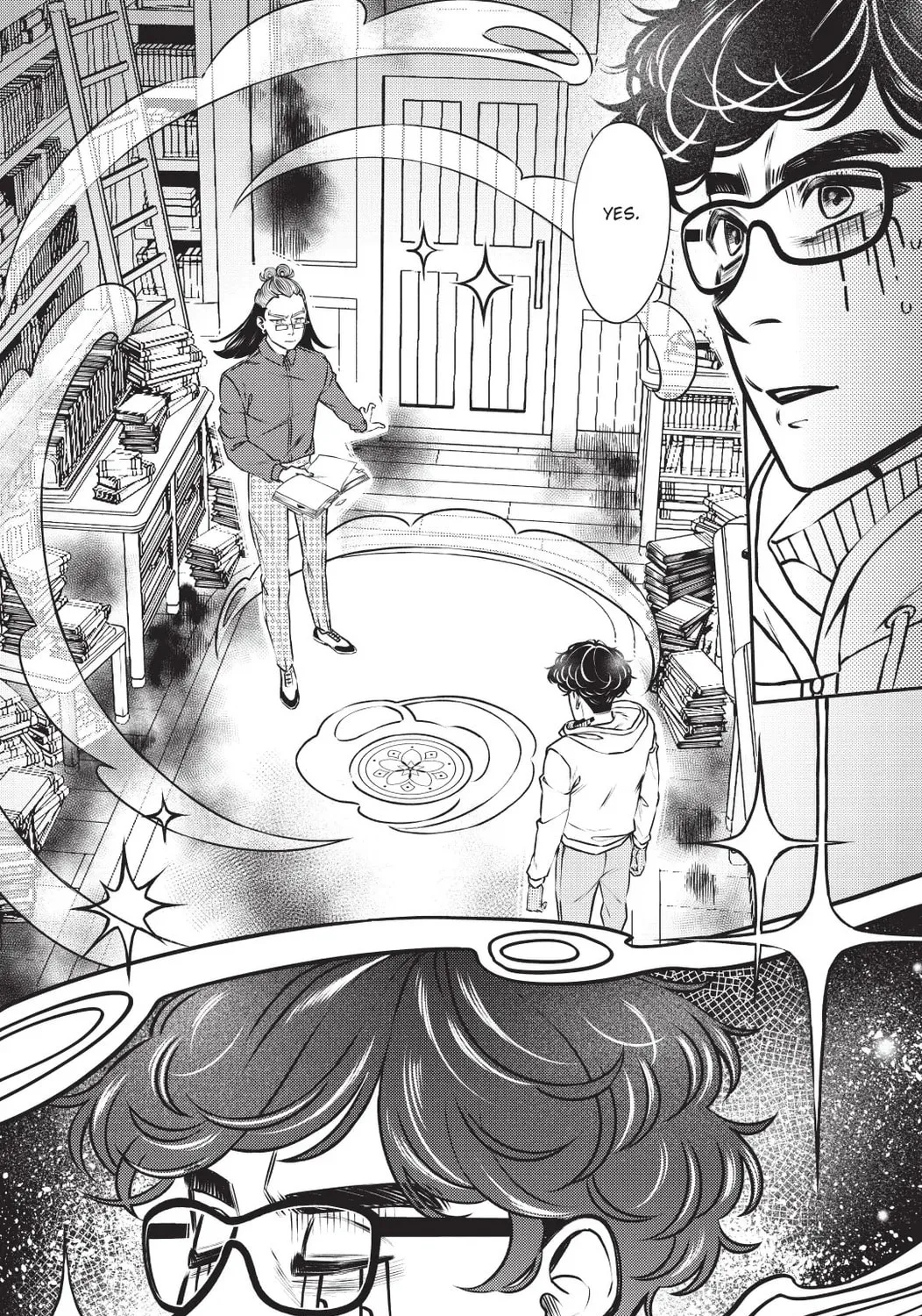 Circée Chapter 19 page 39 - 