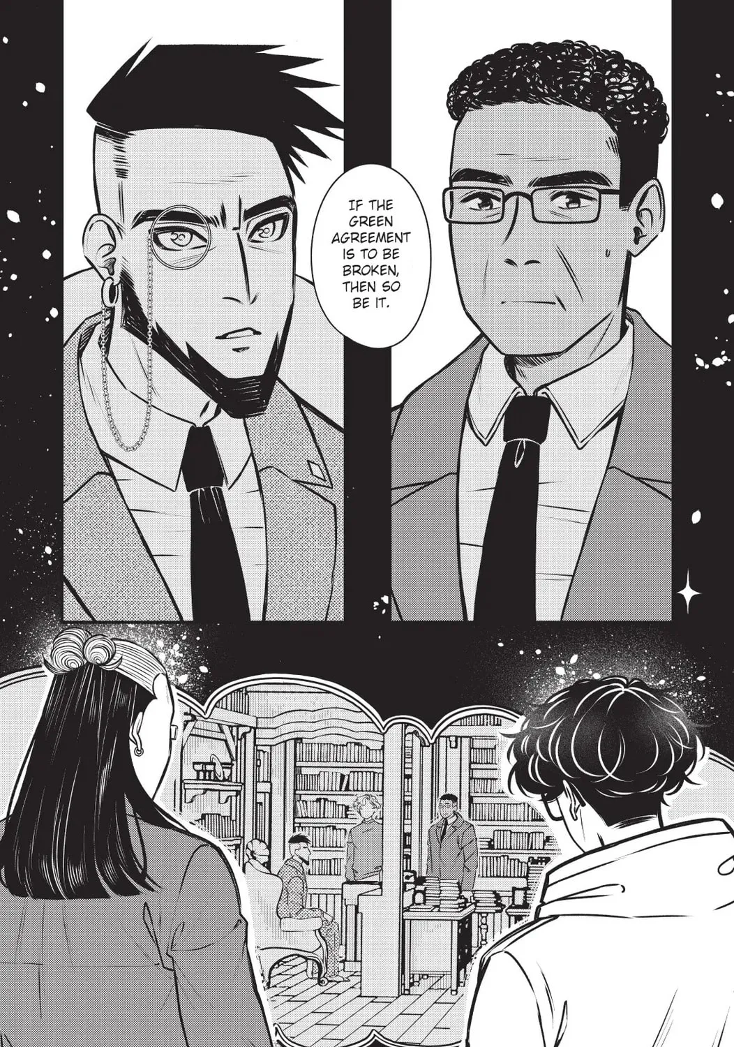 Circée Chapter 19 page 47 - 